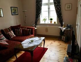 Prestin, Ferienwohnung Historisches Pfarrhaus