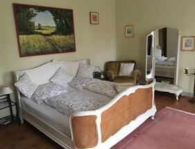 Prestin, Ferienwohnung Historisches Pfarrhaus