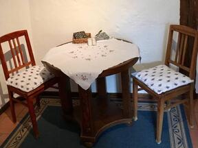 Prestin, Ferienwohnung Historisches Pfarrhaus