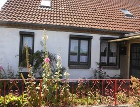 Wangelin - Ferienhaus - Rustikales Tagelöhnerhaus