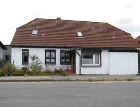 Wangelin - Ferienhaus - Rustikales Tagelöhnerhaus