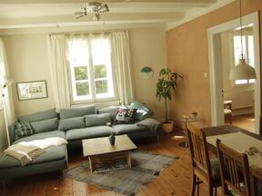Thomasburg - Ferienwohnung in denkmalgeschütztem Bauernhaus von 1806