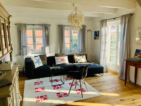 26553 Dornum-Nesse | Ferienhaus Lusthuuske