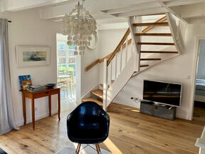 26553 Dornum-Nesse | Ferienhaus Lusthuuske