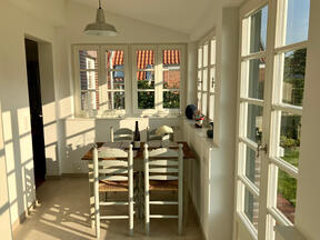 26553 Dornum-Nesse | Ferienhaus Lusthuuske