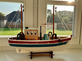 26553 Dornum-Nesse | Ferienhaus Lusthuuske