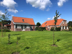 26553 Dornum-Nesse | Ferienhaus Lusthuuske