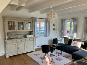 26553 Dornum-Nesse | Ferienhaus Lusthuuske