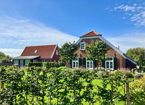 26553 Dornum-Nesse | Ferienhaus Paradies