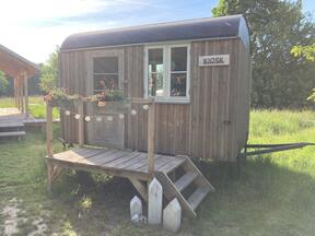 Ferienwohnung Auszeit Bauwagencamp Steinhuder Meer - Wiedenbrügge Schmalenbruch
