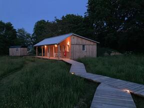 Ferienwohnung Auszeit Bauwagencamp Steinhuder Meer - Wiedenbrügge Schmalenbruch