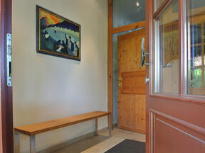 Nienstädt - Fereinwohnung ANNO 1911 - Eingang