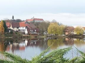Ferienhaus Am Park - Herzberg am Harz