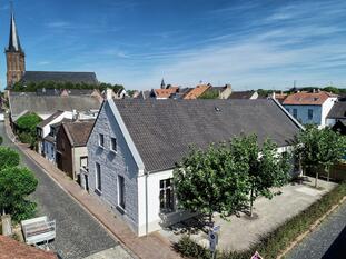 Rheda-Wiedenbrück - Küsterhaus St. Vit