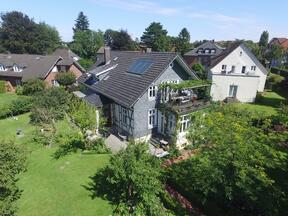 Ferienwohnung im Schweizerhaus - Minden