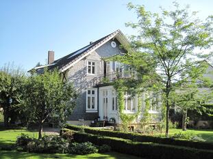 Wangen im Allgäu - Ferienwohnung Alte Schmiede