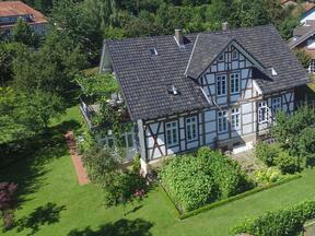 Ferienwohnung im Schweizerhaus - Minden