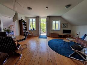 Ferienwohnung im Schweizerhaus - Minden