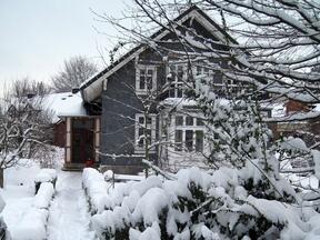 Ferienwohnung im Schweizerhaus - Minden