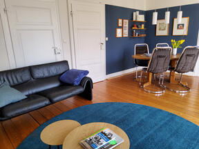 Ferienwohnung im Schweizerhaus - Minden