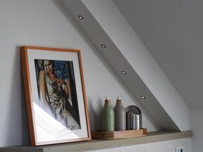 Ferienwohnung im Schweizerhaus - Minden