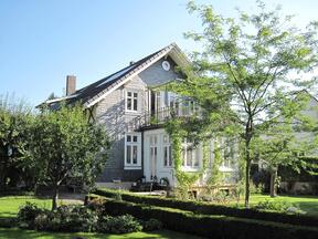 Ferienwohnung im Schweizerhaus - Minden