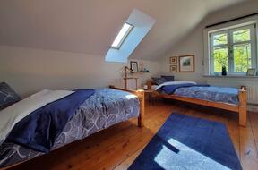 Ferienwohnung im Schweizerhaus - Minden