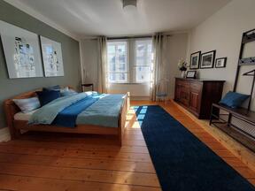 Ferienwohnung im Schweizerhaus - Minden