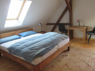 Sachsen-Anhalt - Tangermünde - Ferienwohnungen im ökologisch saniertem Backsteinhaus