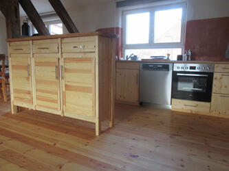 Sachsen-Anhalt - Tangermünde - Ferienwohnungen im ökologisch saniertem Backsteinhaus