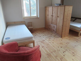 Sachsen-Anhalt - Tangermünde - Ferienwohnungen im ökologisch saniertem Backsteinhaus