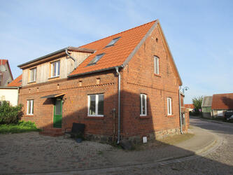 Sachsen-Anhalt - Tangermünde - Ferienwohnungen im ökologisch saniertem Backsteinhaus
