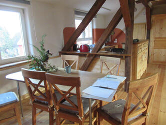 Sachsen-Anhalt - Tangermünde - Ferienwohnungen im ökologisch saniertem Backsteinhaus