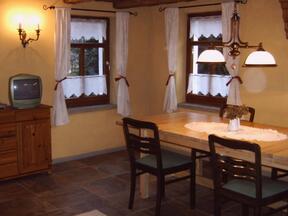 Sachsen - Kambs bei Röbel - Ferienhaus - Umschrothaus