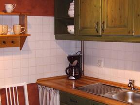 Sachsen - Kambs bei Röbel - Ferienhaus - Umschrothaus
