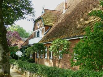 Fitzen - Ferienwohnung im Niederdeutschen Hallenhaus von 1860