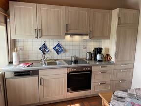 Ferienwohnung Haubarg Blumenhof - Eidersted