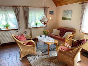 Ferienwohnung Haubarg Blumenhof - Eidersted