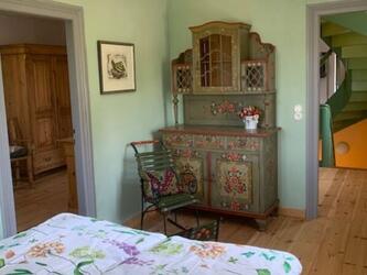 Tissa - Historisches Fachwerkhaus von 1900