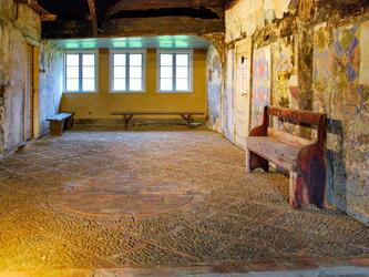 Eckes Hus Ostereistedt © Interessengemeinschaft Bauernhaus, Wolfgang Dörfler