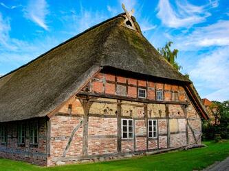 Eckes Hus in Ostereistedt