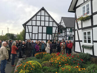Herbsttreffen 2019, Freilichtmuseum Lindlar © Interessengemeinschaft Bauernhaus