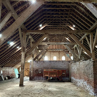 Ostfriesisches Gulfhaus 2026