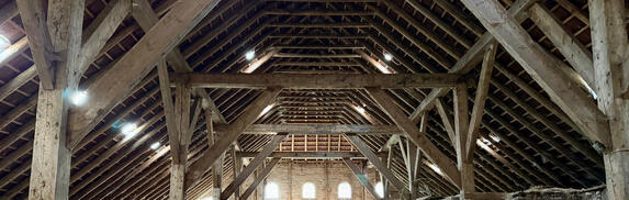 Ostfriesland, Gulfhaus © Julia Ricker, Interessengemeinschaft Bauernhaus e. V.