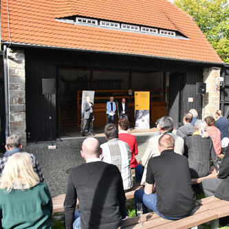 Umgebindehausfeier in Cunewalde © Jens-Michael Bierke, Touristinfo Bautzen