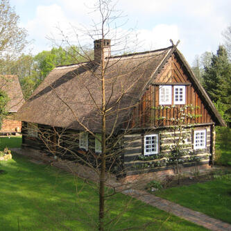 Spreewaldhaus © Roland Kobel