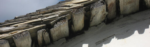 Jurahaus. Legshieferdach © Jurahausverein, Eichstätt