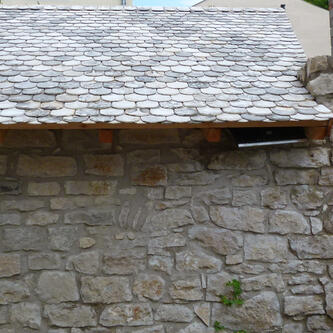 Zwicktaschendach © Jurahausverein Eichstätt