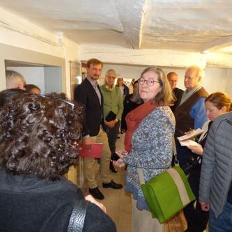 Gäste © Jurahausverein Eichstätt