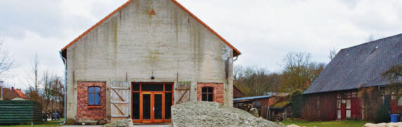 Alter Kuhstall, Tylsen © Interessengemeinschaft Bauernhaus, Archiv